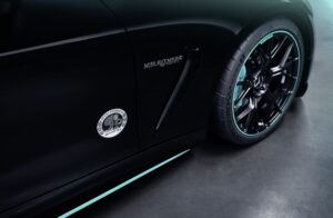 Mercedes-AMG GT 63 Motorsport Collectors Edition: un coupé inspirado en la F1