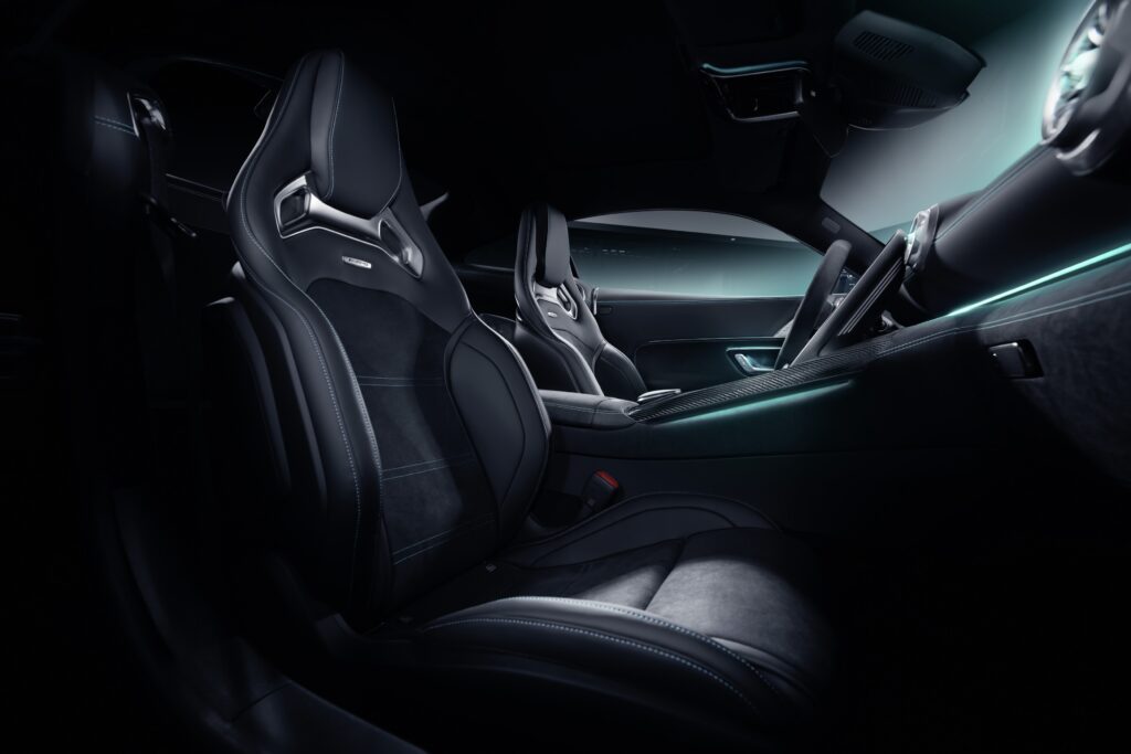 Mercedes-AMG GT 63 Motorsport Collectors Edition: un coupé inspirado en la F1