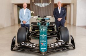 ¿Qué impacto puede tener Adrian Newey en Aston Martin?