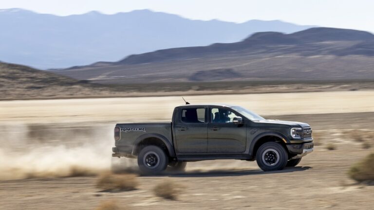 Ford ha logrado importantes mejoras en el torque y la potencia del motor EcoBoost de 3.0 litros