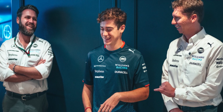 Franco Colapinto hizo un trabajo «fantástico» en su debut en F1, dice James Vowles