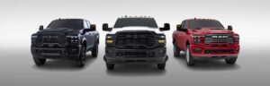 Nueva Ram Heavy Duty y Ram Chassis Cab 2025
