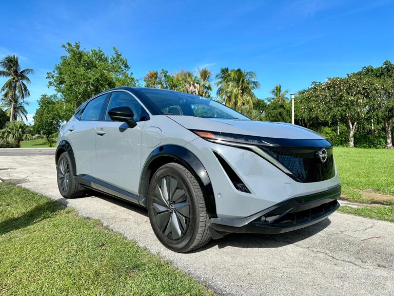 NISSAN ARIYA EV 2024
