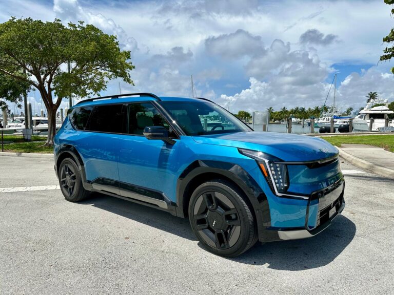 KIA EV9