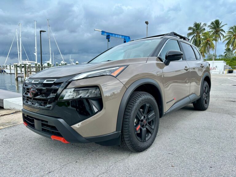 2025 NISSAN ROGUE ROCK CREEK AWD