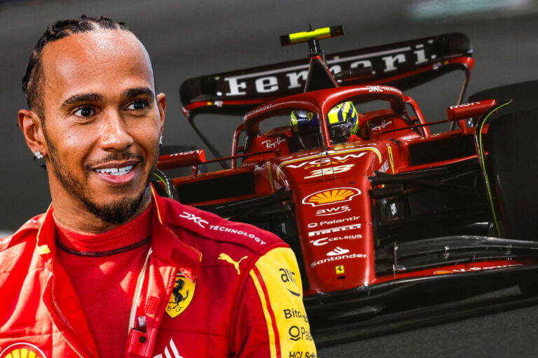 El debut de Hamilton en Ferrari CONFIRMADO tras un gran anuncio de la FIA