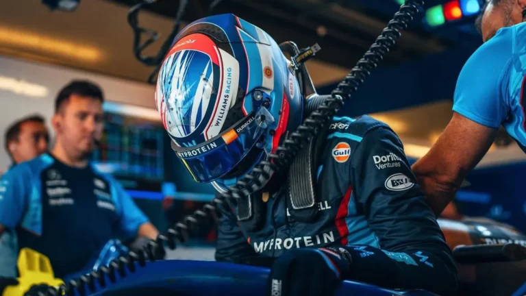 ¿Franco Colapinto en la parrilla de salida en 2025? Williams y Sauber en conversaciones