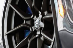 Fotos exclusivas del Ford Mustang Dark Horse 2024