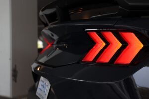 Fotos exclusivas del Ford Mustang Dark Horse 2024