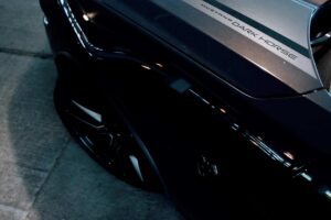 Fotos exclusivas del Ford Mustang Dark Horse 2024