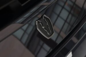 Fotos exclusivas del Ford Mustang Dark Horse 2024
