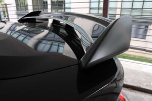 Fotos exclusivas del Ford Mustang Dark Horse 2024