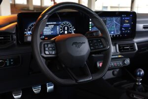 Fotos exclusivas del Ford Mustang Dark Horse 2024