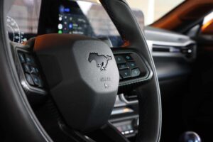 Fotos exclusivas del Ford Mustang Dark Horse 2024