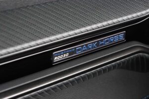 Fotos exclusivas del Ford Mustang Dark Horse 2024