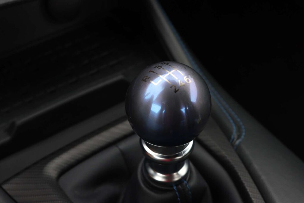 Fotos exclusivas del Ford Mustang Dark Horse 2024
