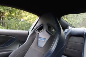 Fotos exclusivas del Ford Mustang Dark Horse 2024