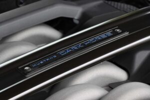 Fotos exclusivas del Ford Mustang Dark Horse 2024