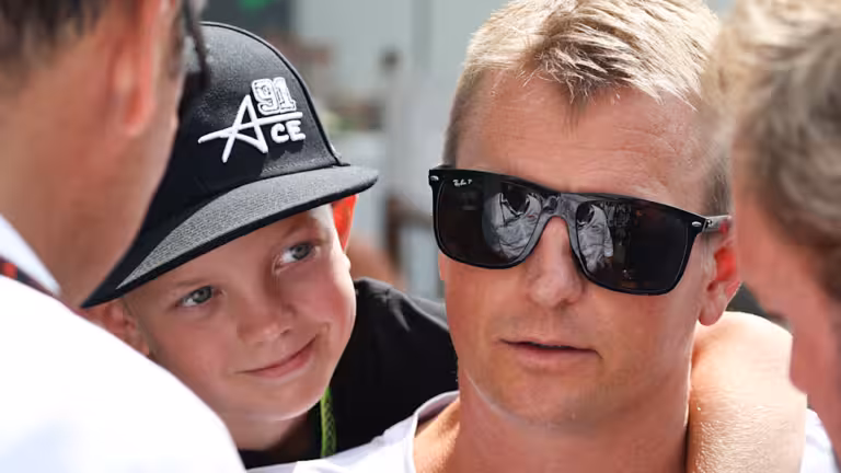 De un Kimi a otro Kimi: ¿Cómo valora Räikkönen la llegada de Antonelli a la Fórmula 1?