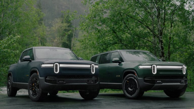 Rivian no competirá con Tesla en China por problemas en la cadena de suministro