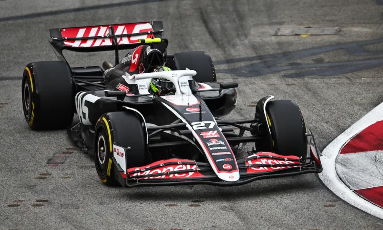 Haas firma un acuerdo técnico con Toyota para la Fórmula 1
