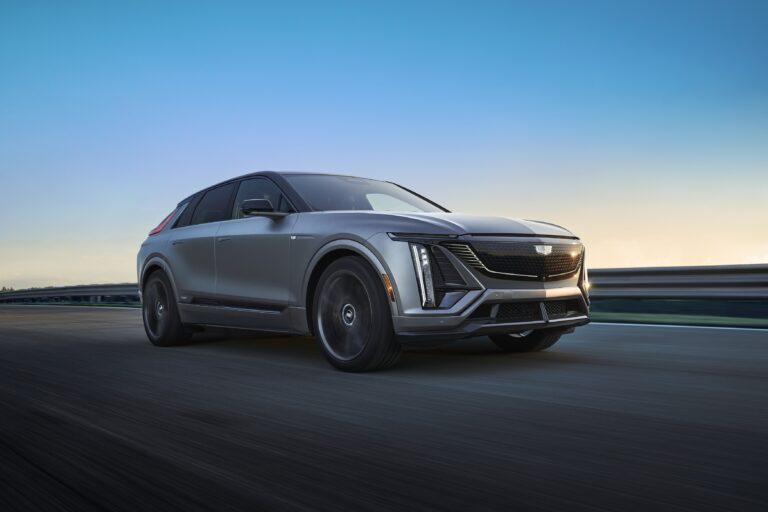 Cadillac confirma el primer SUV eléctrico que obtendrá la insignia de la Serie V: el LYRIQ-V 2026