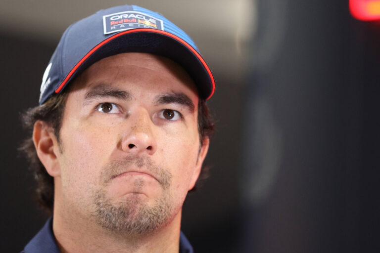 Checo Pérez anuncia la salida de Red Bull antes del GP de Estados Unidos