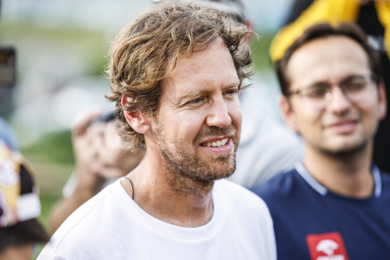 Sebastian Vettel volverá a competir con Schumacher