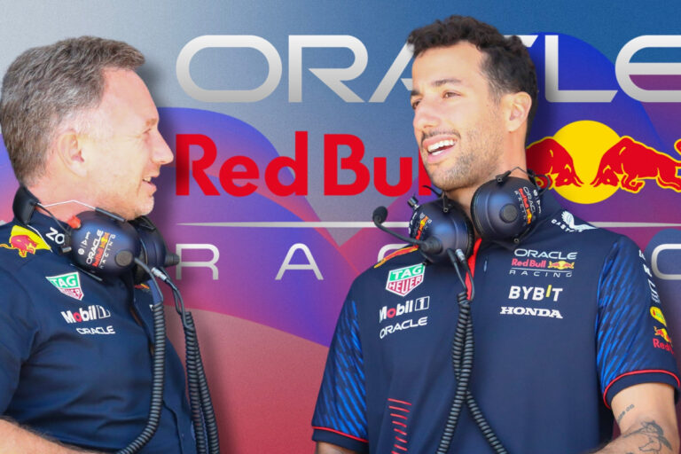 La carrera de Ricciardo en la F1 recibe un salvavidas