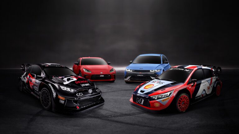 Hyundai Motor y Toyota Motor Corporation organizarán conjuntamente el ‘Hyundai N x TOYOTA GAZOO Racing Festival’ en Corea