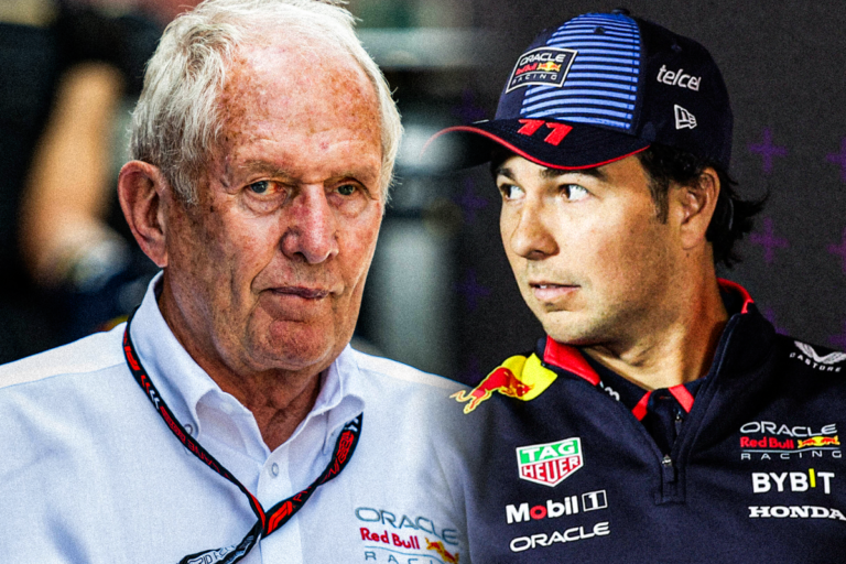 Helmut Marko apunta a un NUEVO candidato para un puesto en Red Bull