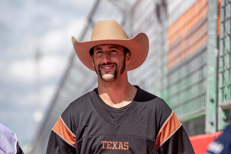 Los fanáticos de Ricciardo están felices con el anuncio de su «regreso a Austin»