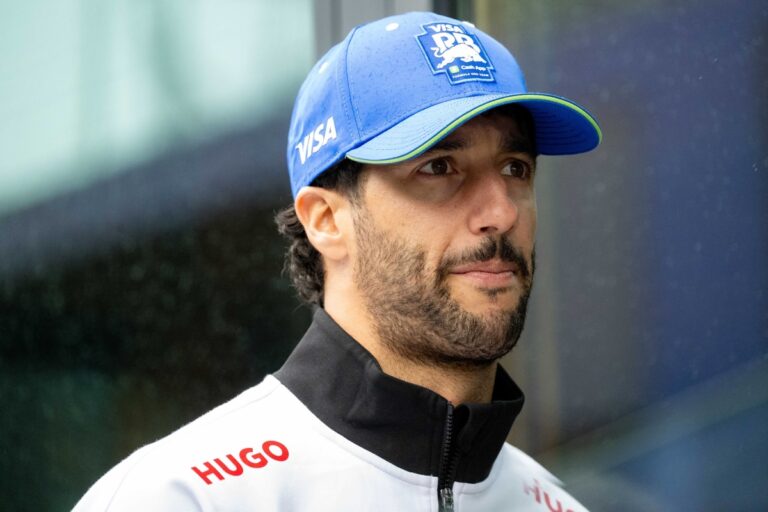 Daniel Ricciardo revela en EXCLUSIVA el ‘detrás de escena’ de su despido de Red Bull