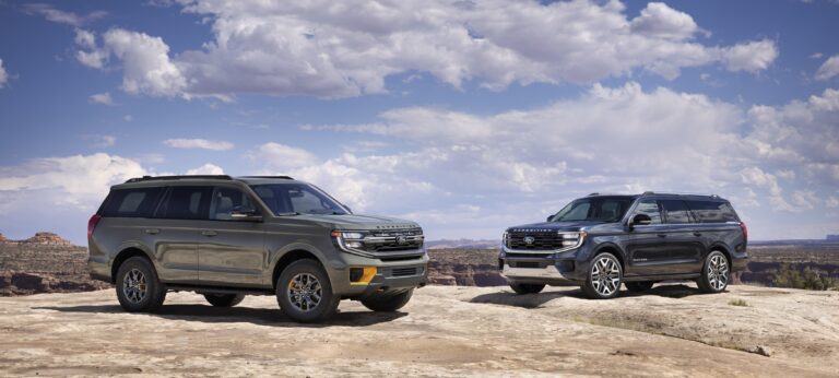 Nuevo Ford Expedition, totalmente rediseñado para disfrutar en familia a lo grande