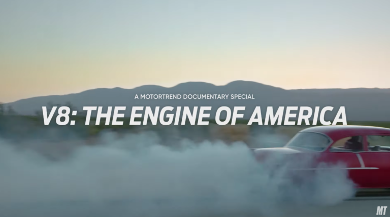 V8: The Engine of America – Sneak Peek Trailer