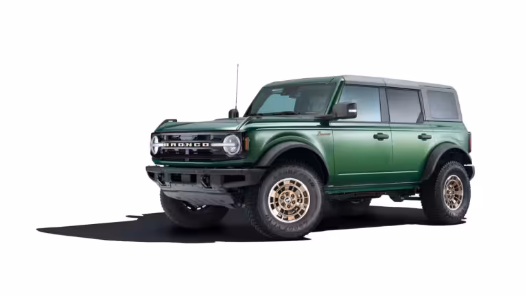 Ford Custom Garage tiene como objetivo simplificar la personalización de vehículos