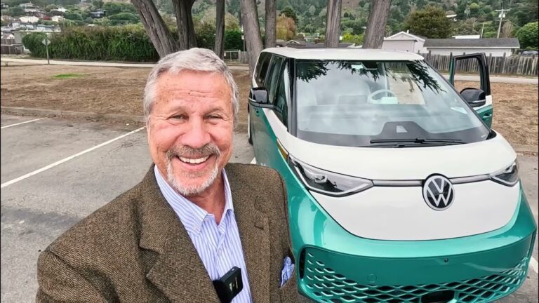 Volkswagen ID. Buzz 2025: el regreso de un ícono