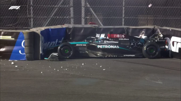 La FIA sanciona a Mercedes por incumplimiento del toque de queda por parte del equipo