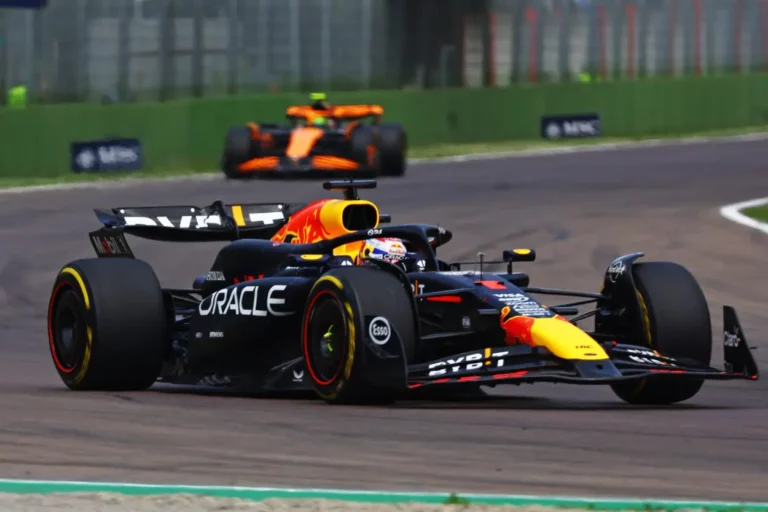 Max Verstappen y Lando Norris, a 9 carreras (Sprint incluido) para un Mundial aún por escribir