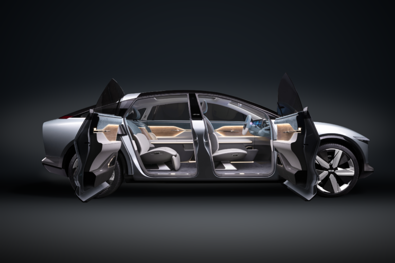 THK presentará el prototipo LSR-05 en el Salón del Automóvil de París