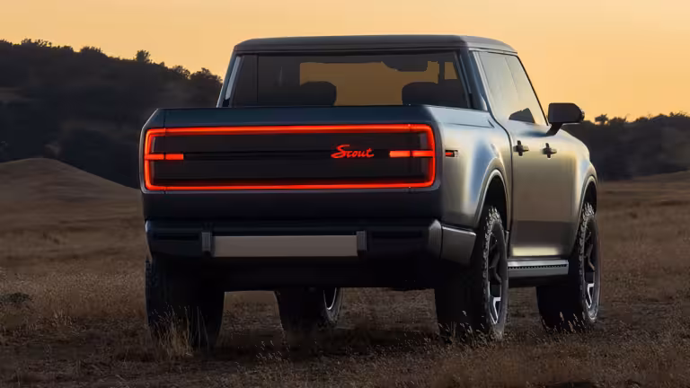 Scout entra en la recta final: sus primeros SUV y pick-up ya se preparan para la producción