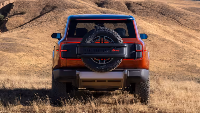Scout entra en la recta final: sus primeros SUV y pick-up ya se preparan para la producción
