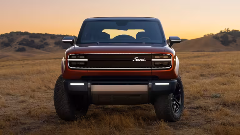 Scout entra en la recta final: sus primeros SUV y pick-up ya se preparan para la producción