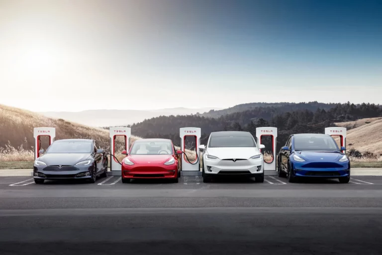 Tesla lidera el ranking: cuatro de sus modelos encabezan la lista de autos más buscados