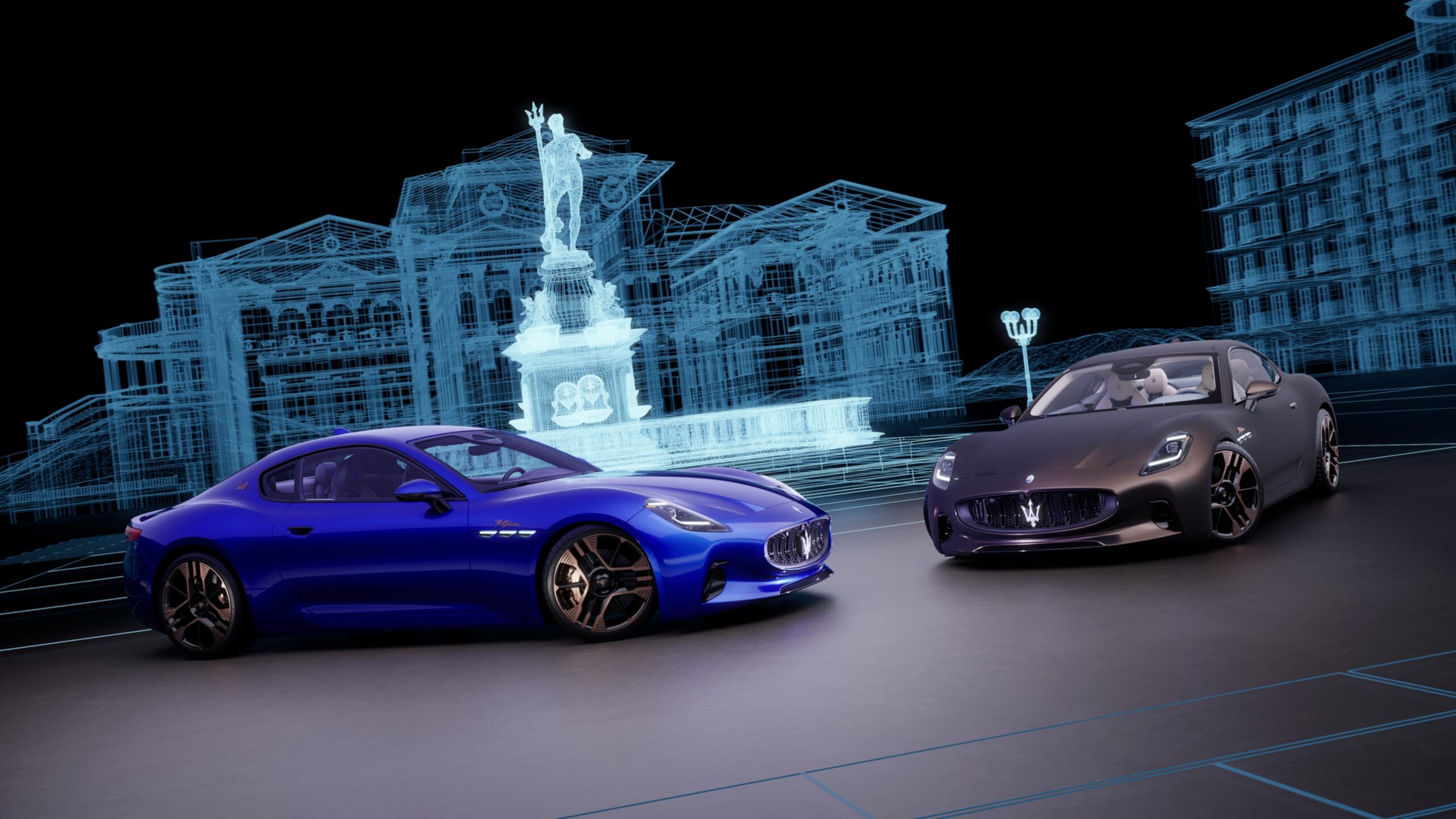 Maserati GranTurismo 110 ANNIVERSARIO: una serie especial para celebrar 110 años de lujo italiano