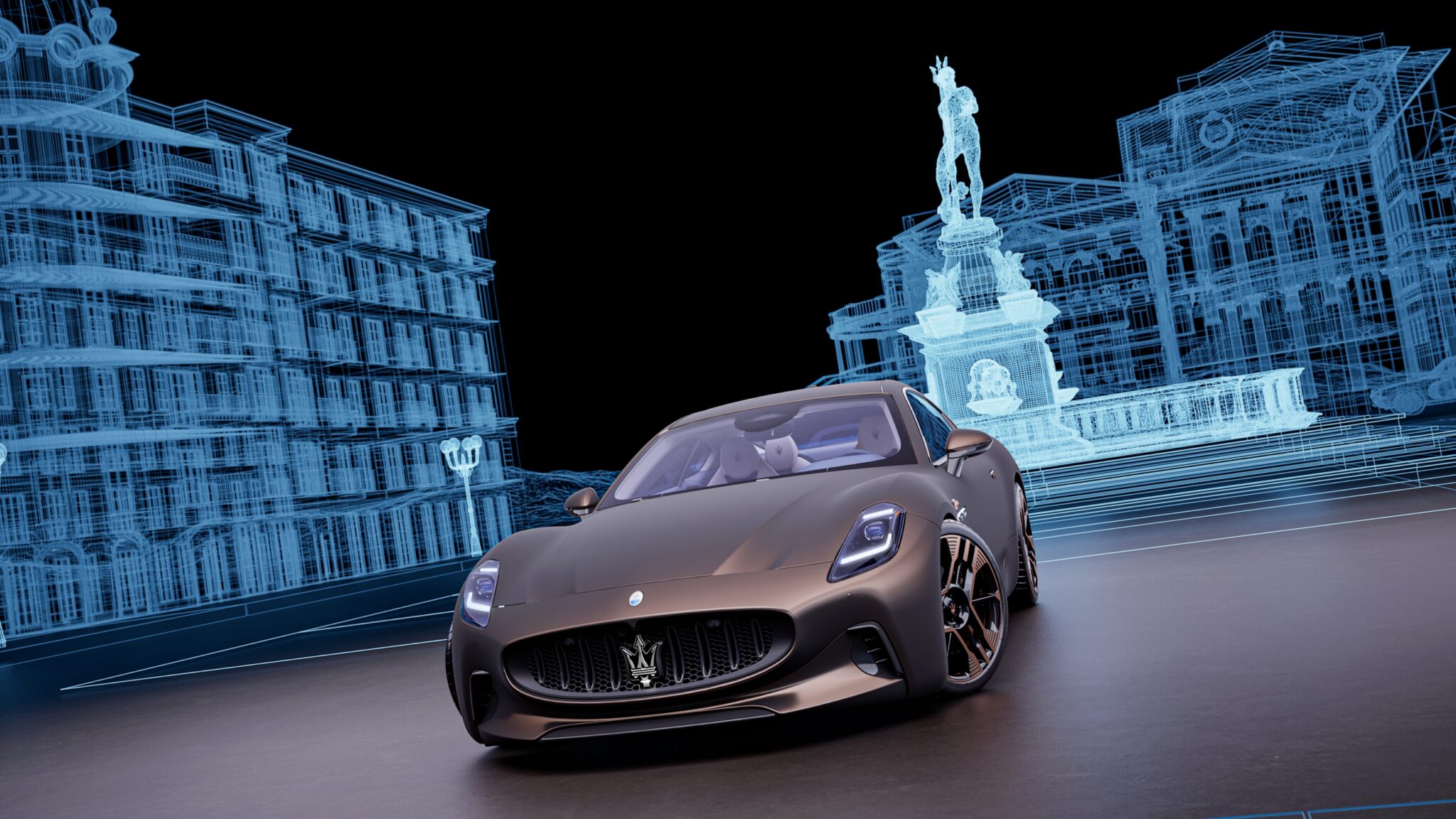 Maserati GranTurismo 110 ANNIVERSARIO: una serie especial para celebrar 110 años de lujo italiano