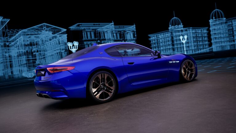 Maserati GranTurismo 110 ANNIVERSARIO: una serie especial para celebrar 110 años de lujo italiano