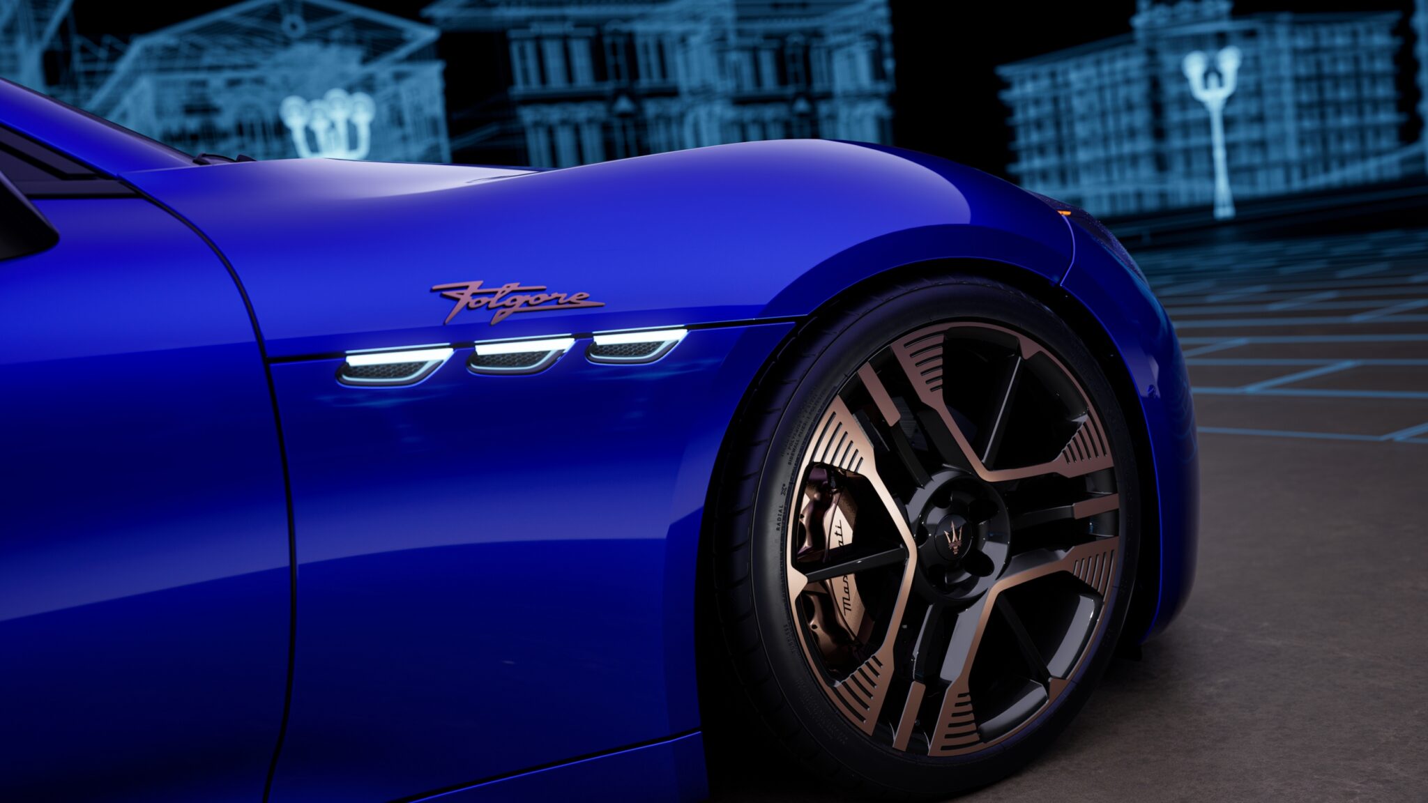 Maserati GranTurismo 110 ANNIVERSARIO: una serie especial para celebrar 110 años de lujo italiano