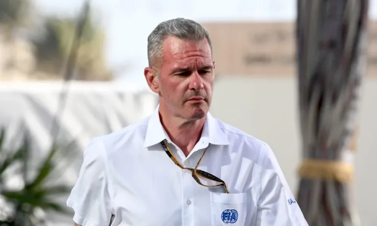 Wittich dimite como director de carreras de F1 de la FIA