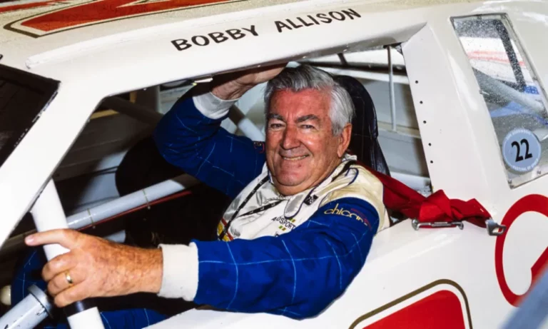 Bobby Allison, 1937-2024